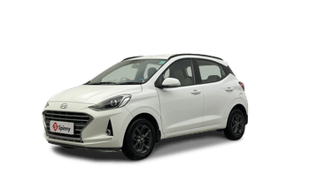 Used 2020 Hyundai Grand i10 Nios Sportz AMT 1.2 Kappa VTVT Petrol Automatic Image