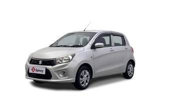 Used 2018 Maruti Suzuki Celerio VXI Petrol + CNG (Outside Fitted) Cng Manual Image