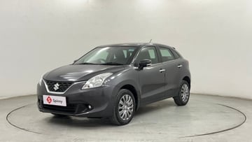 Used 2018 Maruti Suzuki Baleno Zeta 1.2 Petrol Manual Image