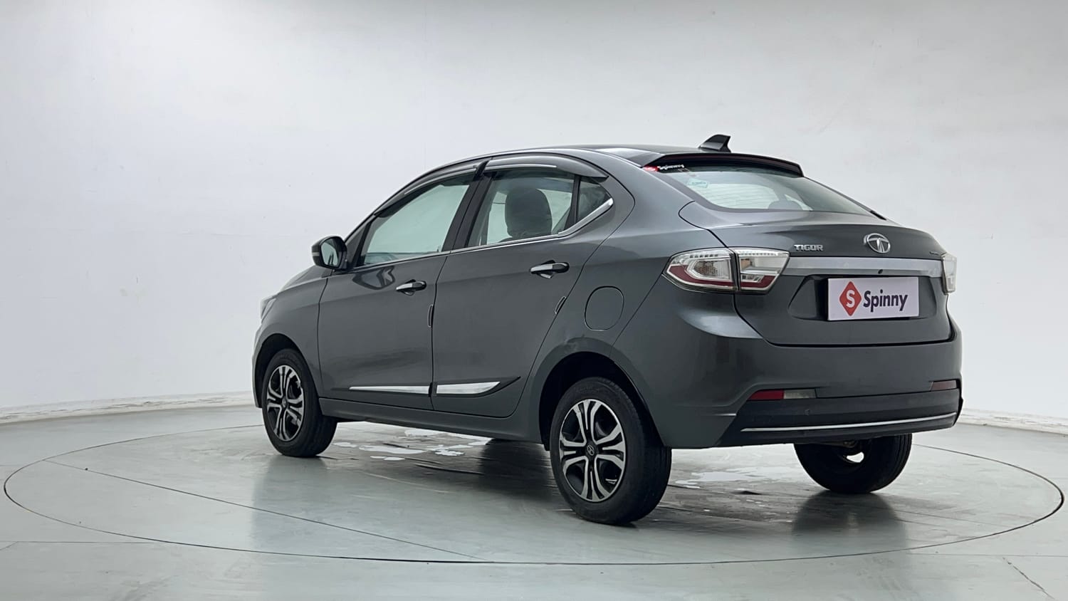 2022 Tata Tigor XZ Plus CNG-2