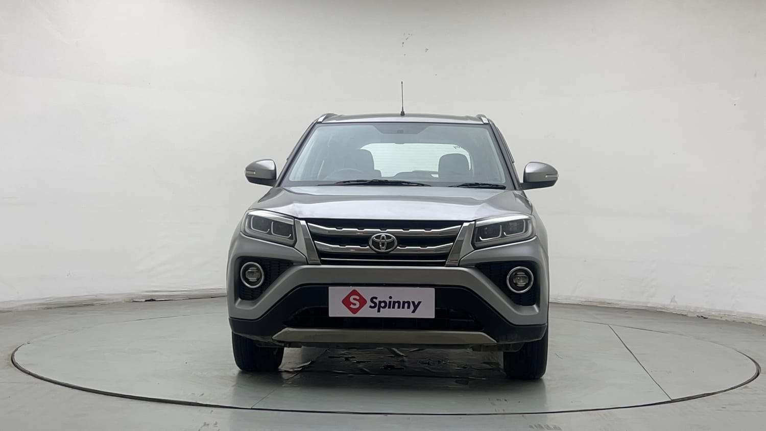 2022 Toyota Urban Cruiser Premium Grade MT-7