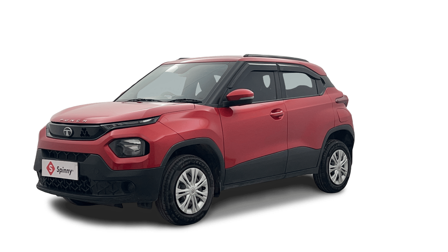 Used 2025 Tata Punch Adventure Plus (S) Petrol Manual Image