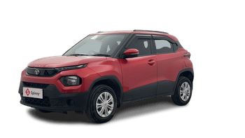 Used 2025 Tata Punch Adventure Plus (S) Petrol Manual Image