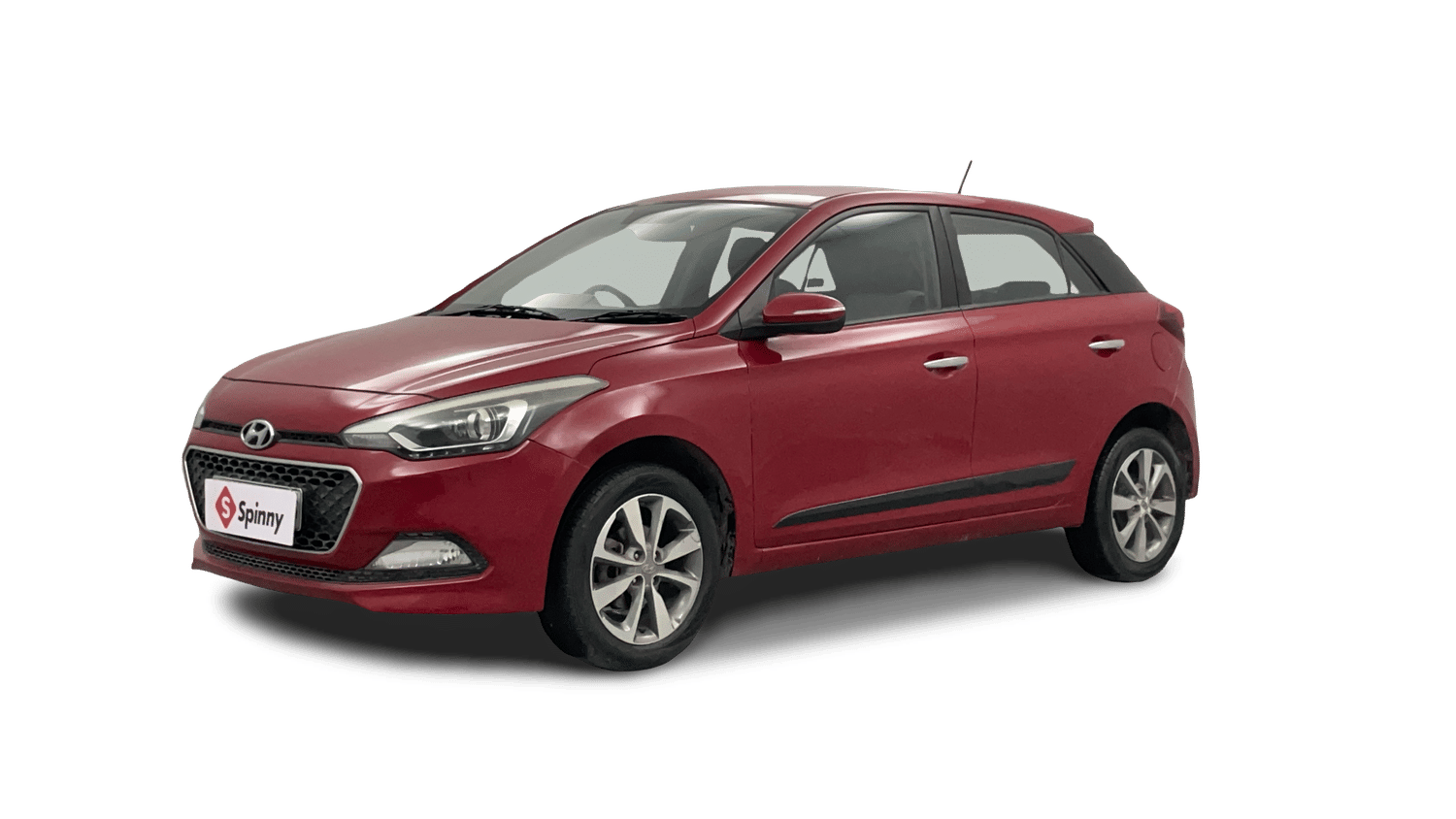 Used 2016 Hyundai Elite i20 Asta 1.2 Petrol Manual Image
