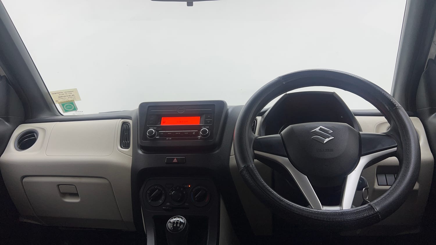 DASHBOARD VIDEO