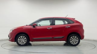 Used 2018 Maruti Suzuki Baleno Delta 1.2 Petrol Manual exterior LEFT SIDE VIEW