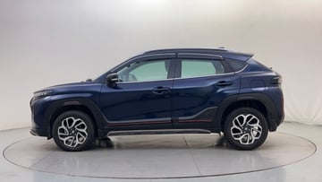 Used 2024 Maruti Suzuki Fronx Alpha 1.0L Turbo 6 AT Petrol Automatic Image