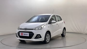 Used 2016 Hyundai Grand i10 Magna AT 1.2 Kappa VTVT Petrol Automatic Image