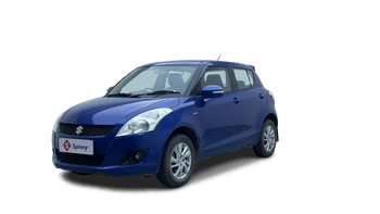 Used 2012 Maruti Suzuki Swift ZXi Petrol Manual Image