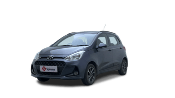 Used 2018 Hyundai Grand i10 Sportz (O) AT 1.2 Kappa VTVT Petrol Automatic Image