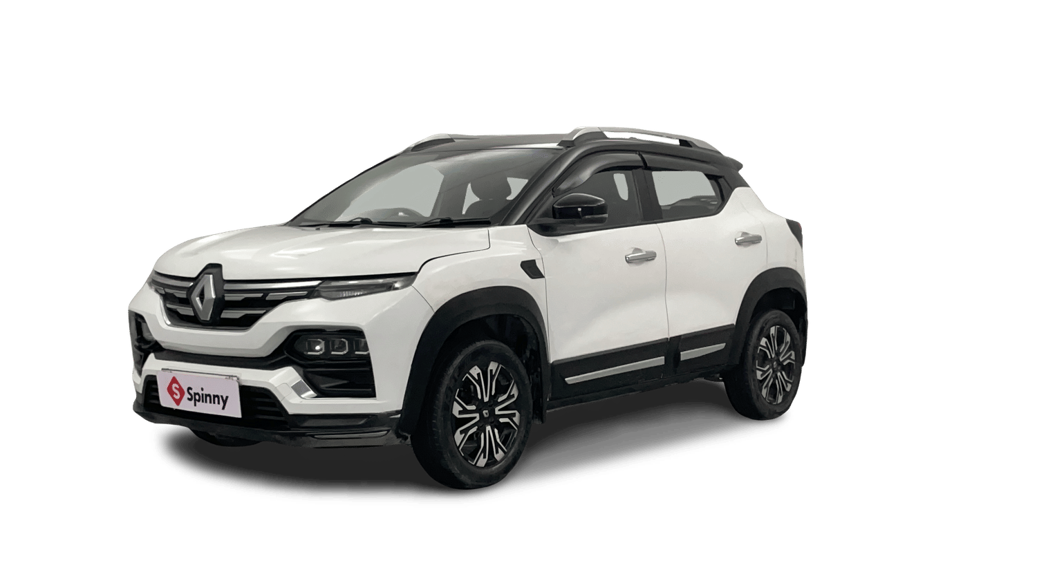 Used 2022 Renault Kiger RXT (O) MT Dual Tone Petrol Manual Image