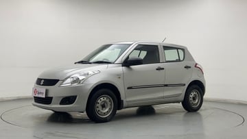 Used 2014 Maruti Suzuki Swift LXi Petrol Manual Image
