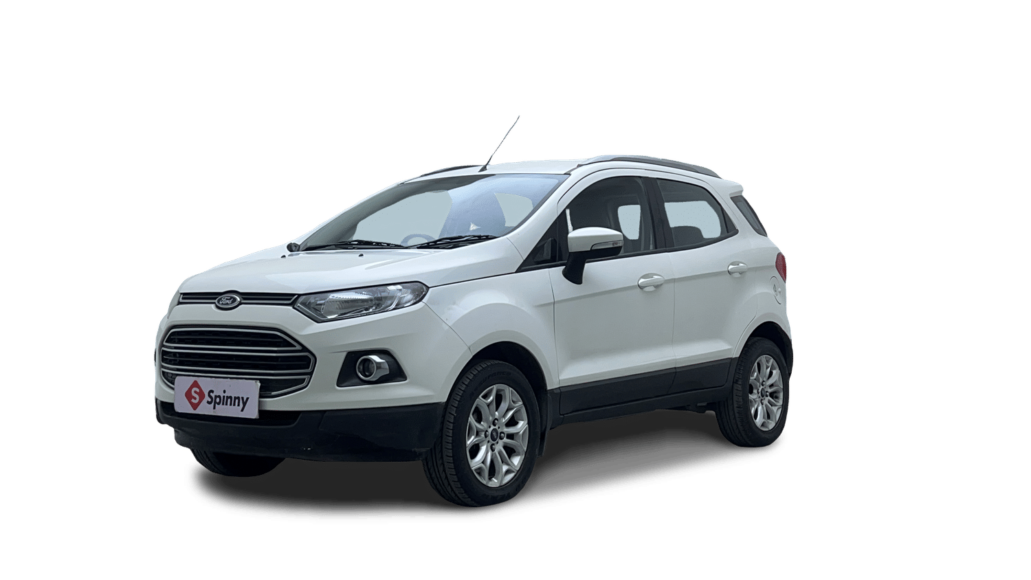 Used 2014 Ford EcoSport Titanium 1.0 Ecoboost Petrol Manual Image