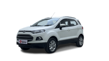 Used 2014 Ford EcoSport Titanium 1.0 Ecoboost Petrol Manual Image