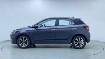 Used 2015 Hyundai Elite i20 Sportz 1.2 (O) Petrol Manual Image