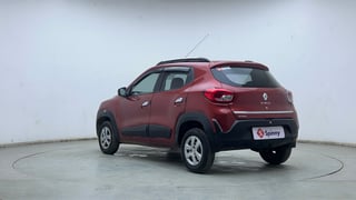 Used 2016 Renault Kwid RXT Petrol Manual exterior LEFT REAR CORNER VIEW