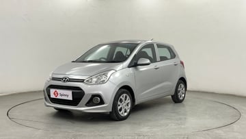 Used 2014 Hyundai Grand i10 Magna 1.2 Kappa VTVT Petrol Manual Image