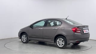 Used 2012 Honda City 1.5 V MT Petrol Manual exterior LEFT REAR CORNER VIEW