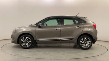 Used 2020 Maruti Suzuki Baleno Alpha Petrol Manual Image