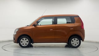 Used 2020 Maruti Suzuki Wagon R ZXi 1.2 Petrol Manual exterior LEFT SIDE VIEW