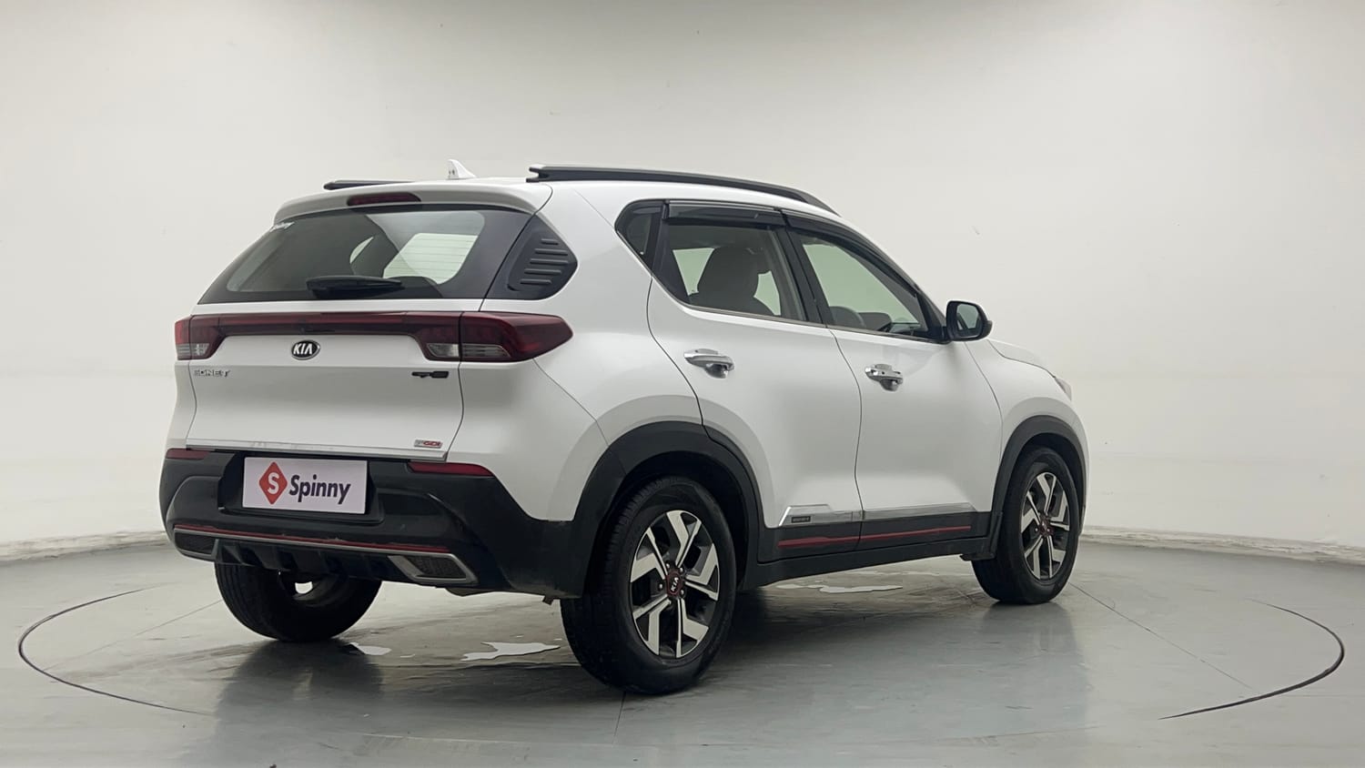 2020 Kia Sonet GTX Plus 1.0 DCT-4