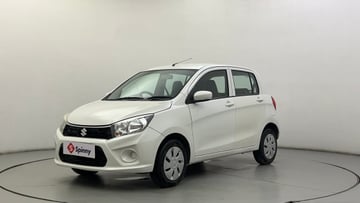 Used 2017 Maruti Suzuki Celerio ZXi AMT Petrol Automatic Image