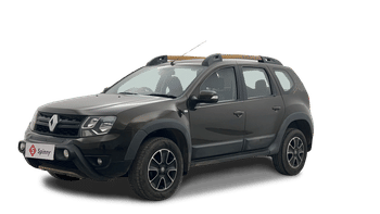 Used 2017 Renault Duster Adventure Edition 85 PS RXL 4X2 MT Diesel Manual Image