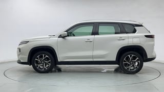 Used 2023 Toyota Urban Cruiser Hyryder V Hybrid Hybrid Automatic exterior LEFT SIDE VIEW