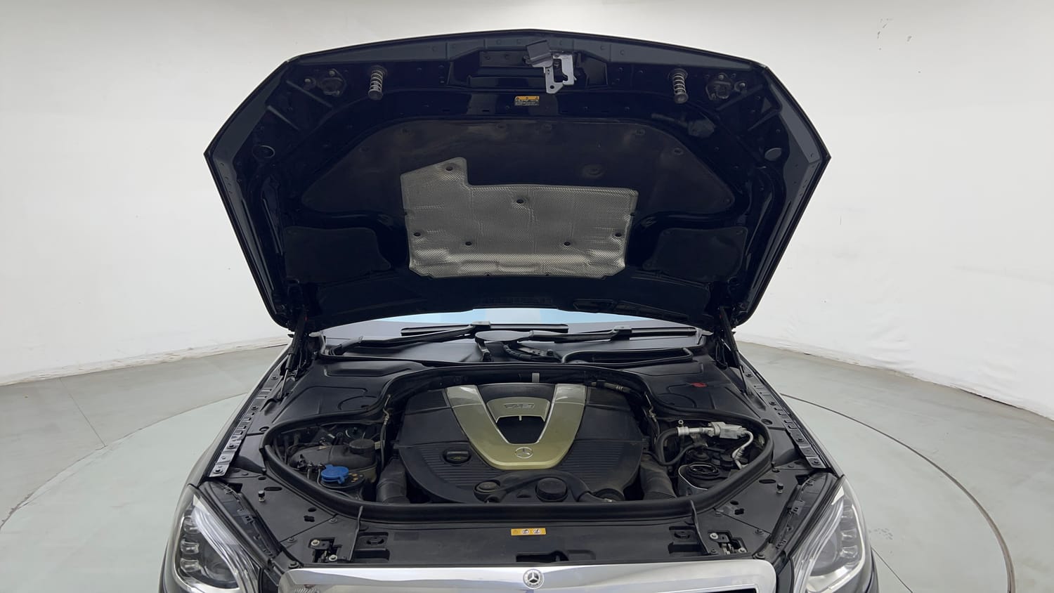 2018 Mercedes-Benz S-Class Maybach S 650-27