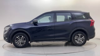 Used 2022 Mahindra XUV700 AX 5 Petrol AT 5 STR Petrol Automatic exterior LEFT SIDE VIEW