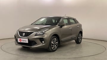 Used 2020 Maruti Suzuki Baleno Alpha Petrol Manual Image