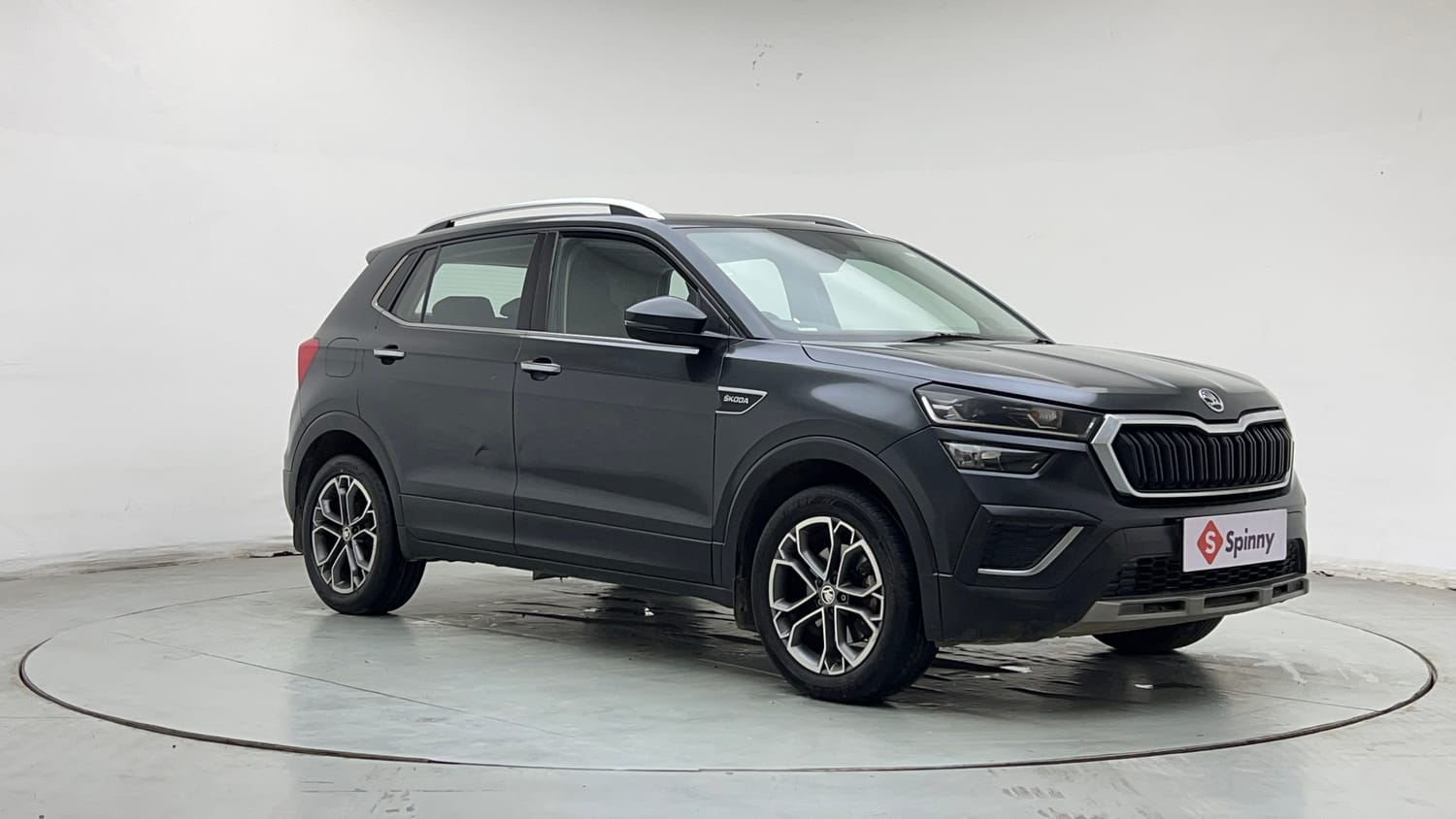 2022 Skoda Kushaq Style 1.5L TSI DSG-6