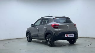 Used 2016 Renault Kwid RXT Petrol Manual exterior LEFT REAR CORNER VIEW