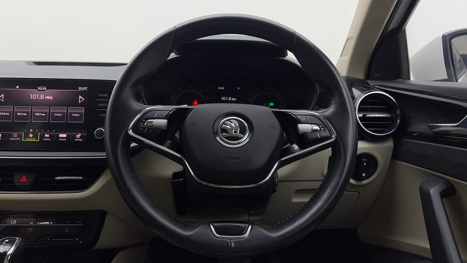2022 Skoda Slavia Ambition 1.0L TSI AT-14