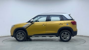 Used 2016 Maruti Suzuki Vitara Brezza ZDi+ Dual Tone Diesel Manual Image