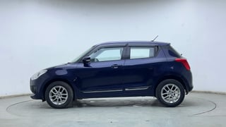 Used 2019 Maruti Suzuki Swift ZXi Petrol Manual exterior LEFT SIDE VIEW