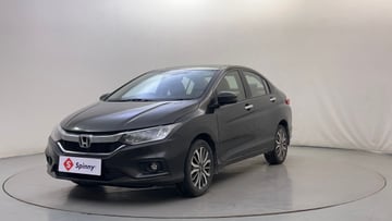 Used 2017 Honda City ZX CVT Petrol Petrol Automatic Image