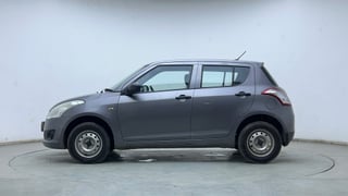 Used 2013 Maruti Suzuki Swift LDi Diesel Manual exterior LEFT SIDE VIEW