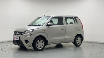 Used 2019 Maruti Suzuki Wagon R VXi 1.0 Petrol Manual Image