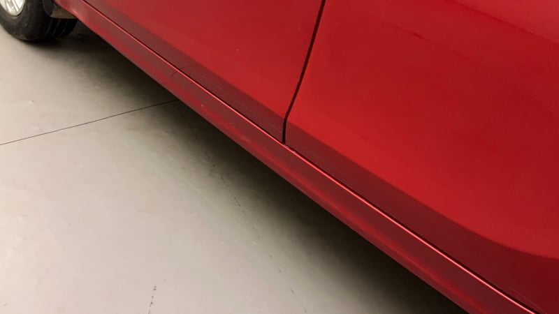 Used 2018 Tata Tiago Revotron XZ Petrol Manual dents MINOR DENT