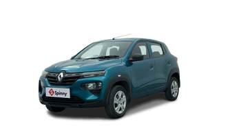 Used 2025 Renault Kwid RXL(O) 1.0L Petrol Manual Image