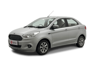 Used 2018 Ford Figo Aspire Titanium 1.2 Ti-VCT Petrol Manual Image