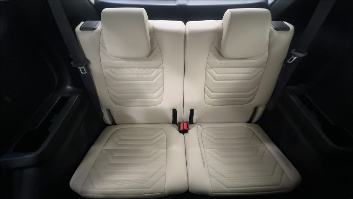 Used 2023 Kia Carens Luxury Plus 1.5 Diesel AT 7 STR Diesel Automatic interior THIRD ROW SEAT