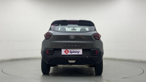 Used 2023 Tata Punch Pure MT Petrol Manual exterior BACK VIEW