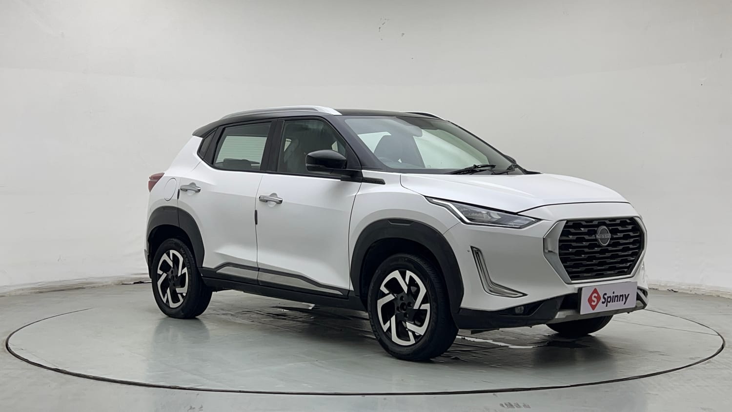 2021 Nissan Magnite XV Turbo-6