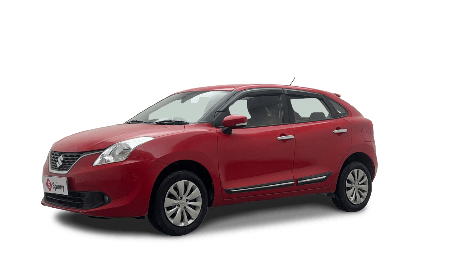 Used 2018 Maruti Suzuki Baleno Delta 1.2 Petrol Manual Image