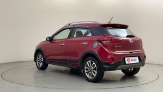 Used 2016 Hyundai i20 Active 1.2 SX Petrol Manual exterior LEFT REAR CORNER VIEW