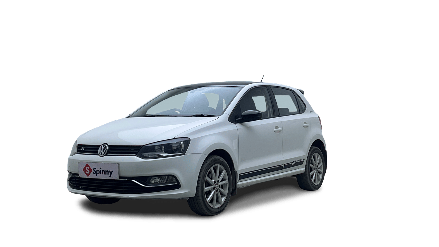 Used 2017 Volkswagen Polo GT TSI Petrol Automatic Image
