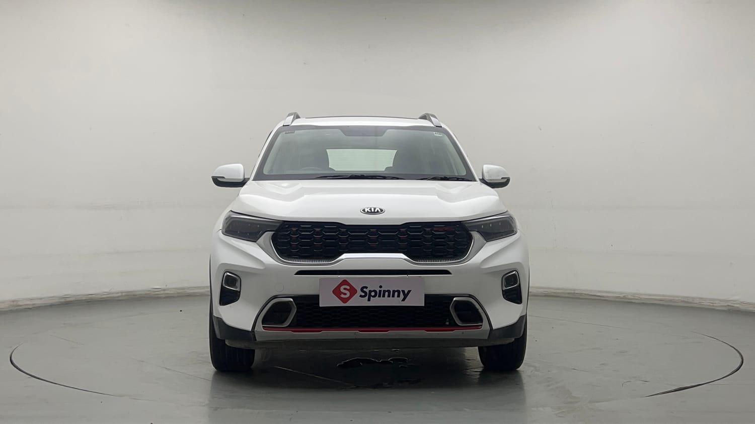 2020 Kia Sonet GTX Plus 1.0 DCT-7