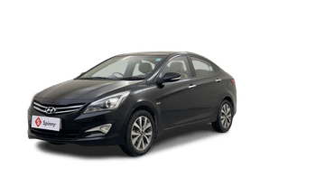 Used 2015 Hyundai Fluidic Verna 4S 1.6 VTVT S (O) AT Petrol Automatic Image